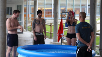 Image 5 of 11 -
            Experience the Wim Hof Method to get an impression of  at 