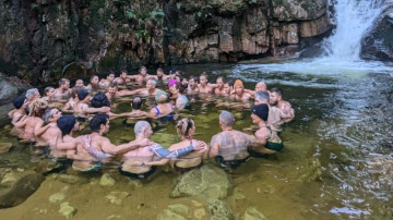 Image 1 of 3 -
Experience the Wim Hof Method to get an impression of at Image 1 of 3 -
Experience the Wim Hof Method to get an impression of at