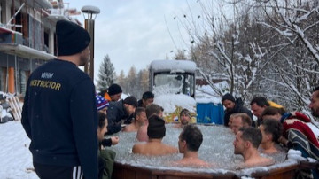 Image 3 of 9 -
Experience the Wim Hof Method to get an impression of at Image 3 of 9 -
Experience the Wim Hof Method to get an impression of at