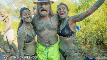 Image 32 of 40 -
            Experience the Wim Hof Method to get an impression of  at 