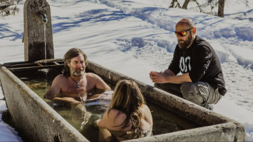 Image 10 of 23 -
Experience the Wim Hof Method to get an impression of at Image 10 of 23 -
Experience the Wim Hof Method to get an impression of at