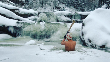 Image 10 of 11 -
Experience the Wim Hof Method to get an impression of at Image 10 of 11 -
Experience the Wim Hof Method to get an impression of at