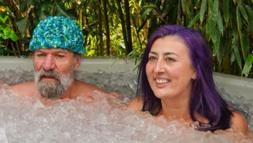 Image 1 of 6 -
Experience the Wim Hof Method to get an impression of at Image 1 of 6 -
Experience the Wim Hof Method to get an impression of at