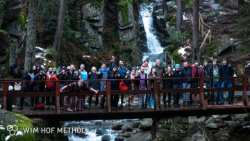 Image 13 of 16 -
            Experience the Wim Hof Method to get an impression of  at 