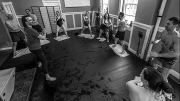 Image 2 of 5 -
            Experience the Wim Hof Method to get an impression of  at 