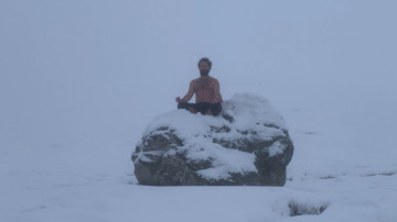 Image 2 of 2 -
Experience the Wim Hof Method to get an impression of at Image 2 of 2 -
Experience the Wim Hof Method to get an impression of at