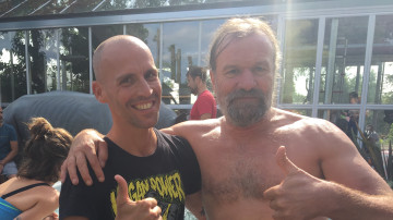 Image 9 of 11 -
            Experience the Wim Hof Method to get an impression of  at 