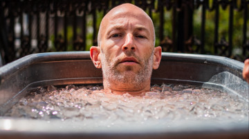 Image 8 of 12 -
            Experience the Wim Hof Method to get an impression of  at 