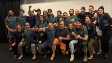 Image 13 of 53 -
            Experience the Wim Hof Method to get an impression of  at 