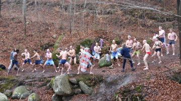 Image 22 of 38 -
            Experience the Wim Hof Method to get an impression of  at 