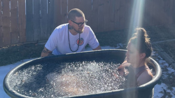 Image 3 of 3 -
Experience the Wim Hof Method to get an impression of at Image 3 of 3 -
Experience the Wim Hof Method to get an impression of at
