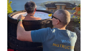 Image 1 of 5 -
Experience the Wim Hof Method to get an impression of at Image 1 of 5 -
Experience the Wim Hof Method to get an impression of at