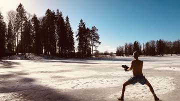 Image 2 of 4 -
Experience the Wim Hof Method to get an impression of at Image 2 of 4 -
Experience the Wim Hof Method to get an impression of at