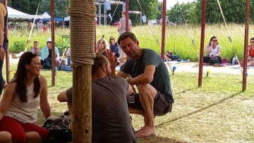 Image 13 of 20 -
            Experience the Wim Hof Method to get an impression of  at 