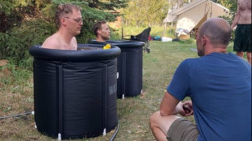 Image 1 of 4 -
            Experience the Wim Hof Method to get an impression of  at 