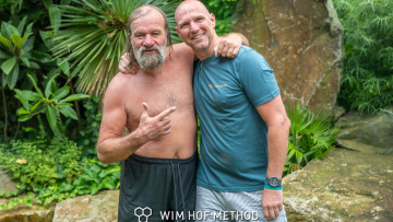 Image 6 of 6 -
Experience the Wim Hof Method to get an impression of at Image 6 of 6 -
Experience the Wim Hof Method to get an impression of at