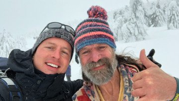 Image 1 of 3 -
            Experience the Wim Hof Method to get an impression of  at 