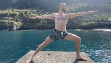 Image 5 of 10 -
            Experience the Wim Hof Method to get an impression of  at 