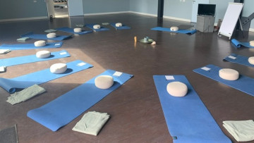 Image 15 of 16 -
Experience the Wim Hof Method to get an impression of at Image 15 of 16 -
Experience the Wim Hof Method to get an impression of at