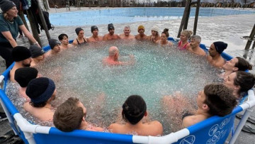 Image 4 of 8 -
            Experience the Wim Hof Method to get an impression of  at 