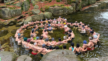 Image 2 of 6 -
            Experience the Wim Hof Method to get an impression of  at 
