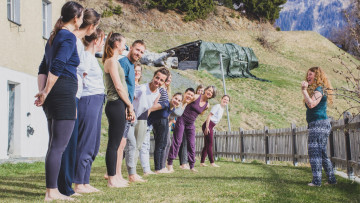 Image 7 of 10 -
            Experience the Wim Hof Method to get an impression of  at 