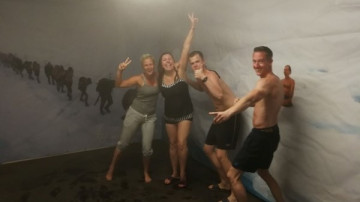 Image 26 of 38 -
            Experience the Wim Hof Method to get an impression of  at 