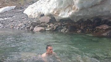 Image 8 of 9 -
Experience the Wim Hof Method to get an impression of at Image 8 of 9 -
Experience the Wim Hof Method to get an impression of at