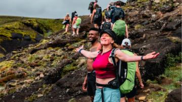 Image 10 of 27 -
            Experience the Wim Hof Method to get an impression of  at 