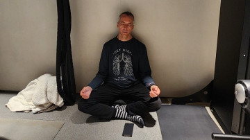 Image 4 of 9 -
Experience the Wim Hof Method to get an impression of at Image 4 of 9 -
Experience the Wim Hof Method to get an impression of at