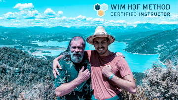 Image 1 of 1 -
Experience the Wim Hof Method to get an impression of at Image 1 of 1 -
Experience the Wim Hof Method to get an impression of at