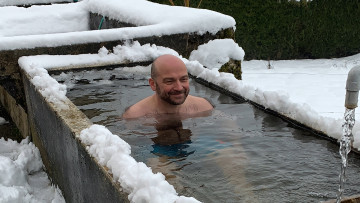 Image 9 of 36 -
            Experience the Wim Hof Method to get an impression of  at 