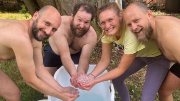 Image 2 of 10 -
Experience the Wim Hof Method to get an impression of at Image 2 of 10 -
Experience the Wim Hof Method to get an impression of at