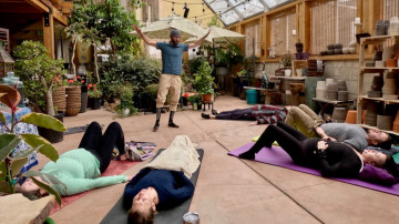 Image 4 of 12 -
            Experience the Wim Hof Method to get an impression of  at 