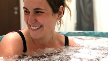 Image 4 of 5 -
Experience the Wim Hof Method to get an impression of at Image 4 of 5 -
Experience the Wim Hof Method to get an impression of at