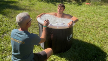Image 2 of 15 -
            Experience the Wim Hof Method to get an impression of  at 