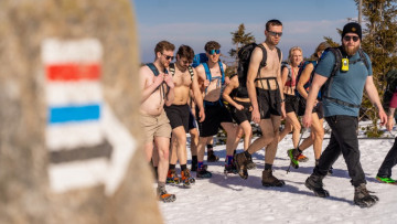 Image 8 of 10 -
            Experience the Wim Hof Method to get an impression of  at 