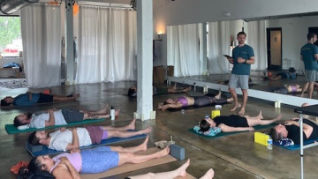 Image 1 of 14 -
Experience the Wim Hof Method to get an impression of at Image 1 of 14 -
Experience the Wim Hof Method to get an impression of at