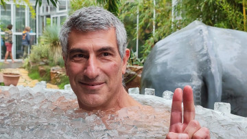 Image 1 of 2 -
Experience the Wim Hof Method to get an impression of at Image 1 of 2 -
Experience the Wim Hof Method to get an impression of at