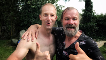 Image 13 of 21 -
Experience the Wim Hof Method to get an impression of at Image 13 of 21 -
Experience the Wim Hof Method to get an impression of at