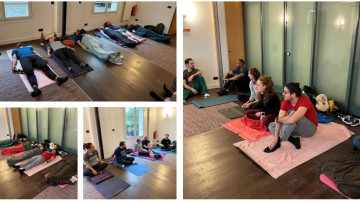 Image 3 of 36 -
            Experience the Wim Hof Method to get an impression of  at 