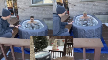 Image 1 of 3 -
Experience the Wim Hof Method to get an impression of at Image 1 of 3 -
Experience the Wim Hof Method to get an impression of at