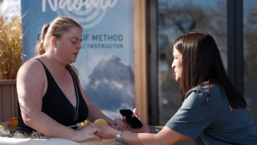 Image 13 of 16 -
Experience the Wim Hof Method to get an impression of at Image 13 of 16 -
Experience the Wim Hof Method to get an impression of at