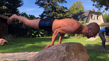 Image 24 of 53 -
            Experience the Wim Hof Method to get an impression of  at 