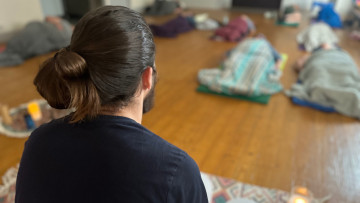 Image 9 of 10 -
            Experience the Wim Hof Method to get an impression of  at 