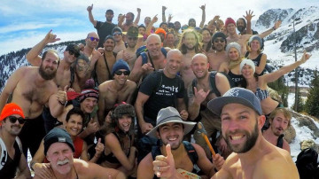 Image 14 of 20 -
            Experience the Wim Hof Method to get an impression of  at 