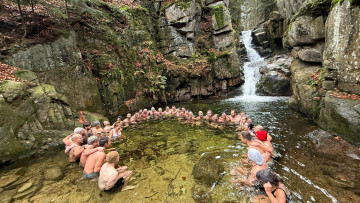 Image 2 of 3 -
            Experience the Wim Hof Method to get an impression of  at 