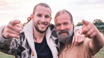 Image 10 of 26 -
Experience the Wim Hof Method to get an impression of at Image 10 of 26 -
Experience the Wim Hof Method to get an impression of at