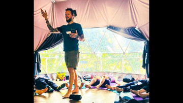 Image 5 of 24 -
            Experience the Wim Hof Method to get an impression of  at 