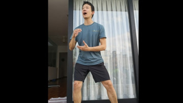 Image 7 of 16 -
            Experience the Wim Hof Method to get an impression of  at 